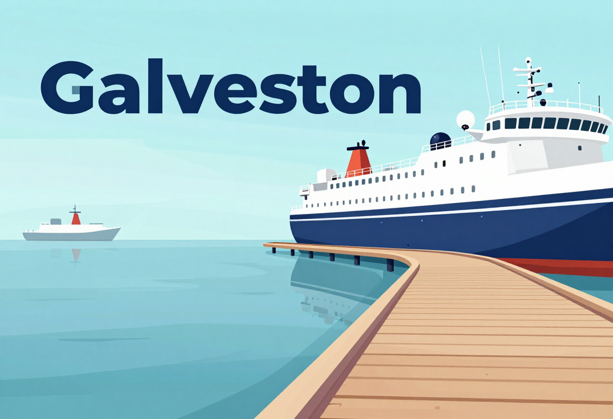Galveston Wharves Board right to take control of terminal talks - The Daily News | Texas' Oldest Newspaper