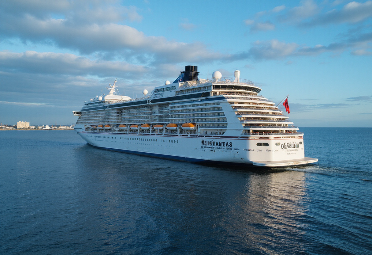 Weinstein: Carnival Is ‘Very Proudly a Cruise Company’
