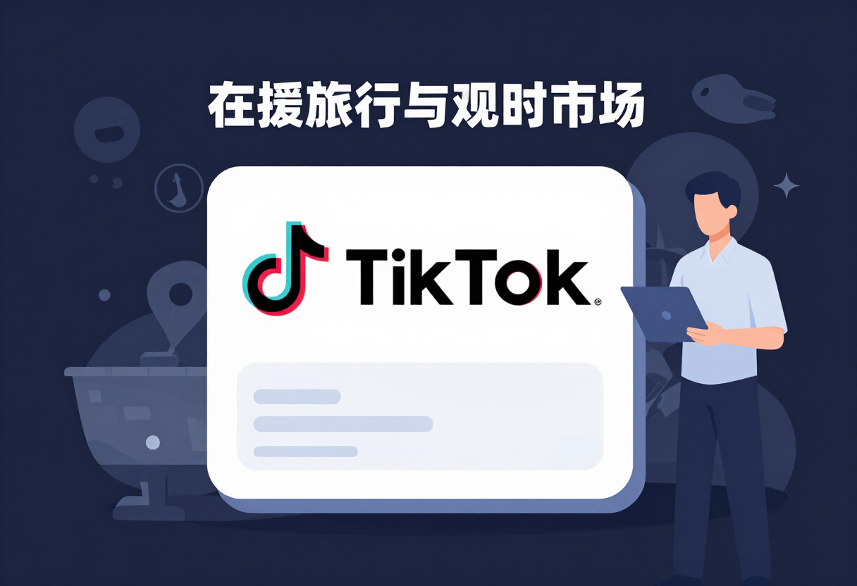 TikTok enters travel booking market with launch of TikTok GO - Travel Tomorrow