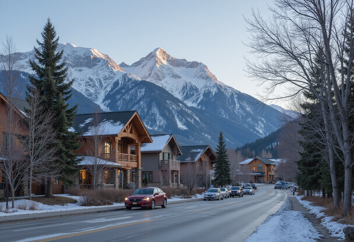 Tourism Canmore Kananaskis calls new tourism fee legislation a ‘big step in the right direction’ - Rocky Mountain Outloo
