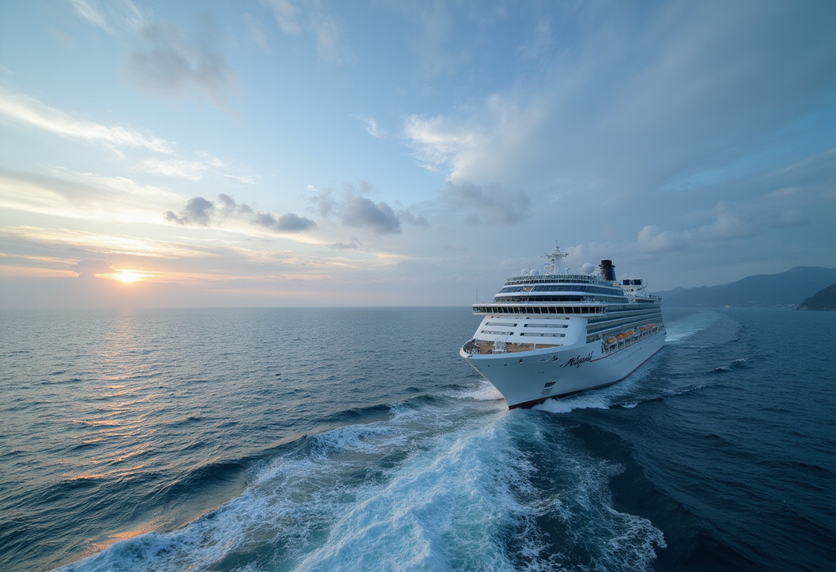 Cruise industry leaders keep to resilience and growth in uncertain times - Seatrade Cruise News