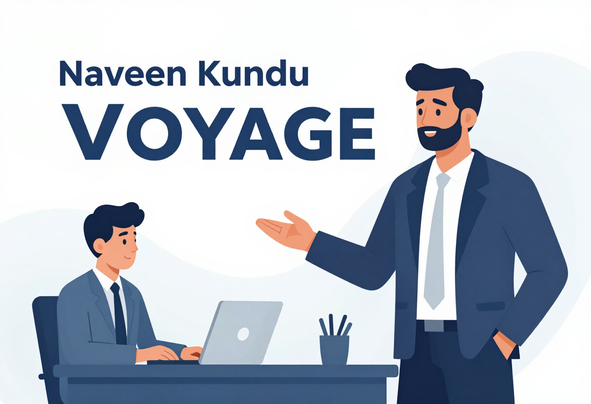 Naveen Kundu acquires majority stake in VOYAGE 1 to create global destination management group - travel.economictimes.in