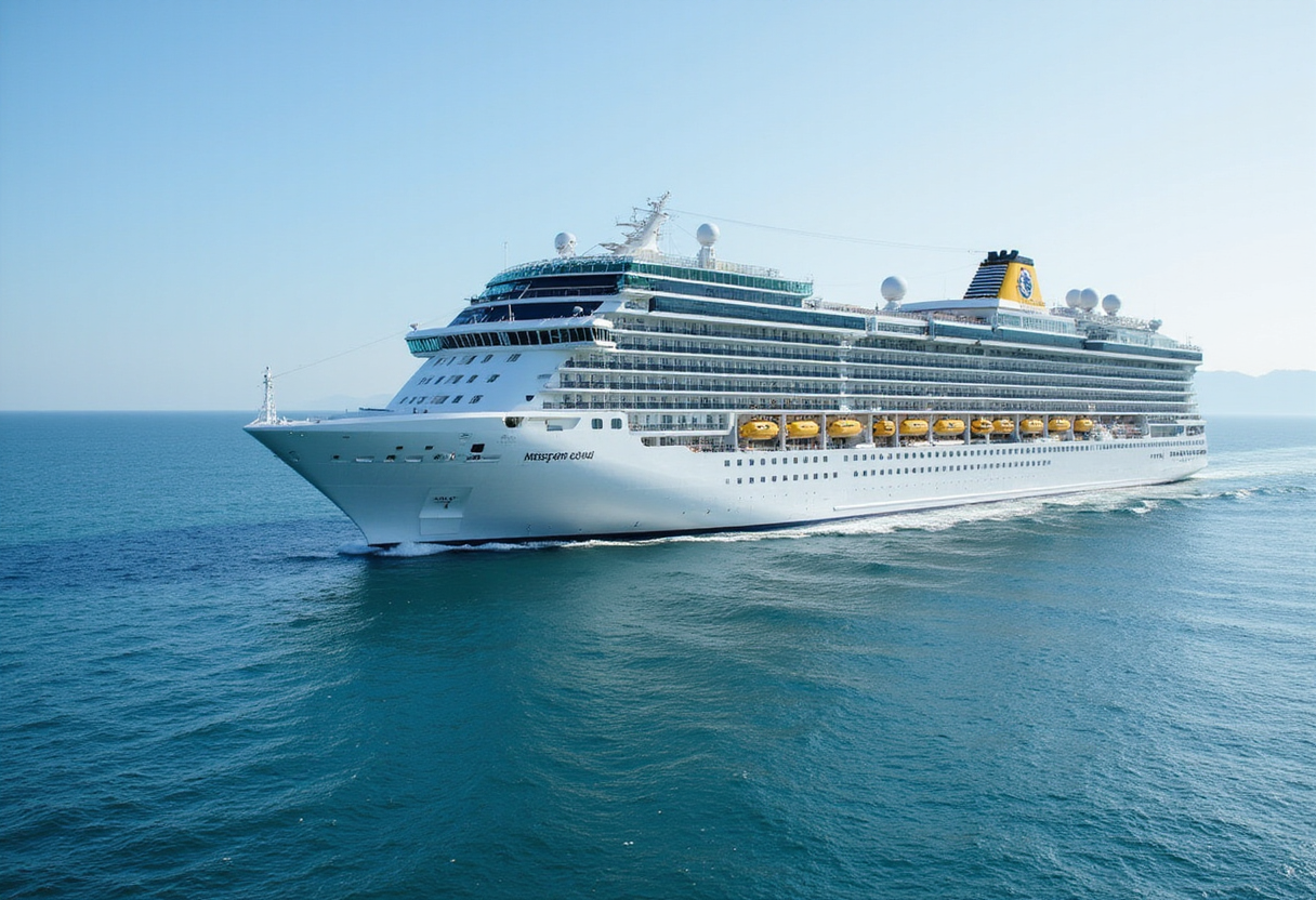 Cruise Ships Are Improving Environmental Management Says SGS - The Maritime Executive