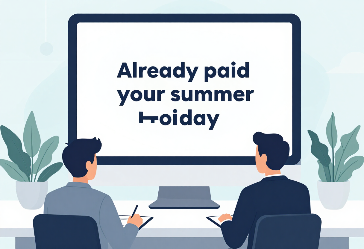 Already paid for your summer holiday? Here’s why your tour operator could demand more money - telegraph.co.uk