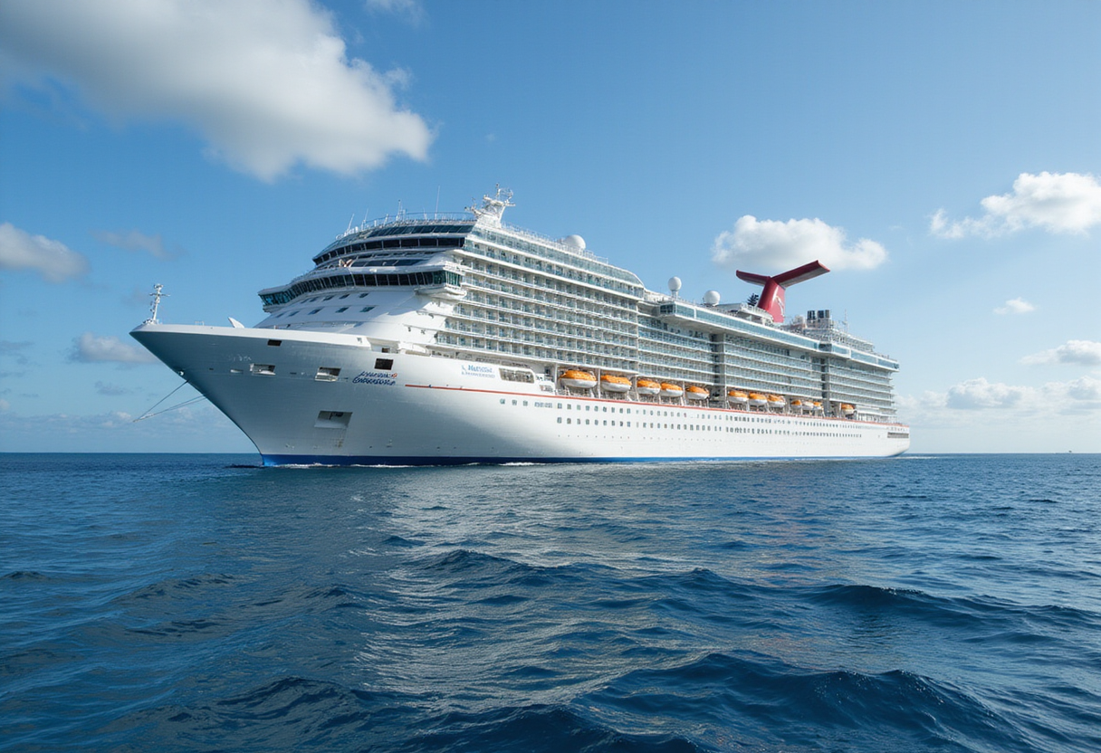 American Cruise Lines Celebrates 3rd New Ship This Year