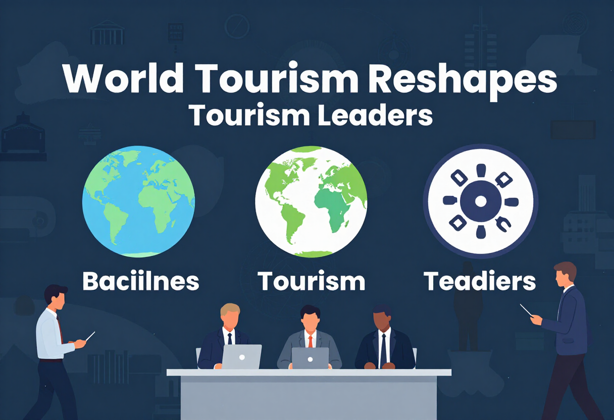 World Tourism Day 2026: AI Reshapes Travel as Tourism Leaders Call for a More Human Future - eTurboNews