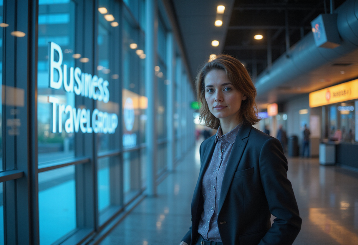 Global Business Travel Group (GBTG) Looks Fairly Valued, Is The Upside Already Priced In? - Yahoo Finance