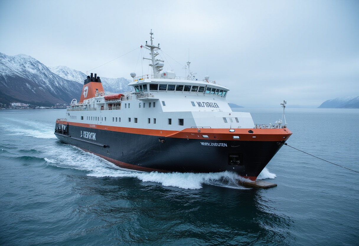Hurtigruten CCO: Record 2026 ‘Hasn’t Let Up’