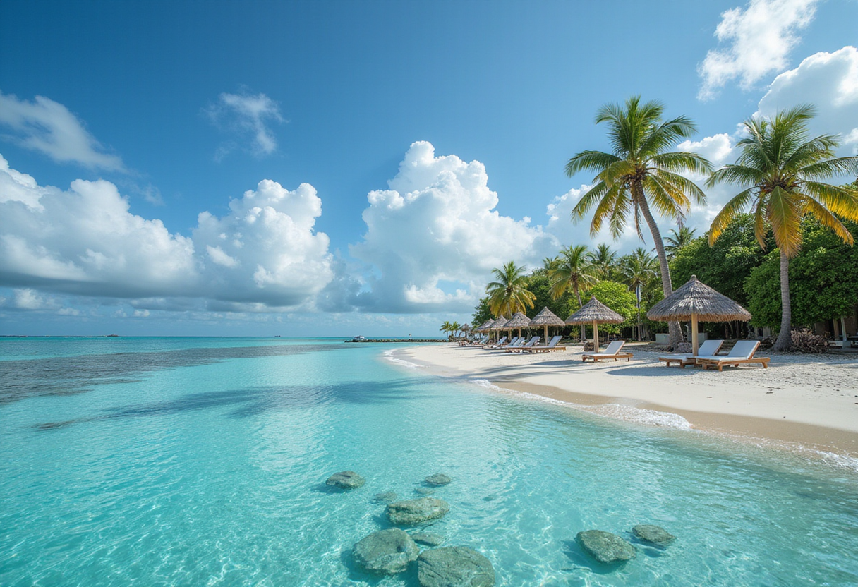 Does the Royal Caribbean-Sandals JV Signal a New Paradigm for Cruising? - The Maritime Executive