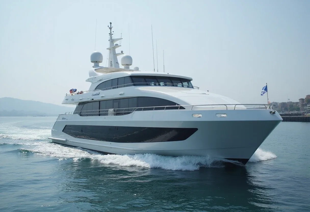 Cordelia cruises unveils second ship | drone formations depict Mumbai, India & the new ship - WION