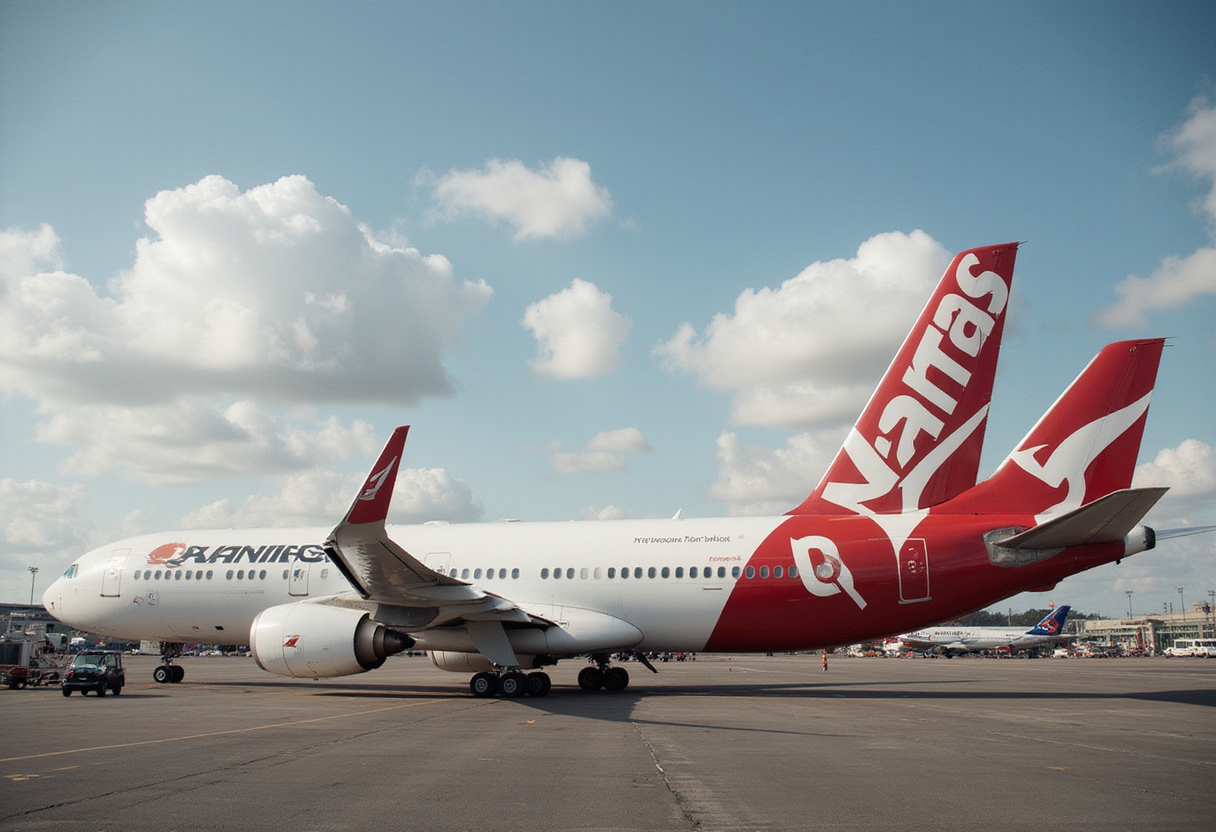 Qantas To Launch Sydney-New York Nonstop Service in 2028 - Business Travel Executive