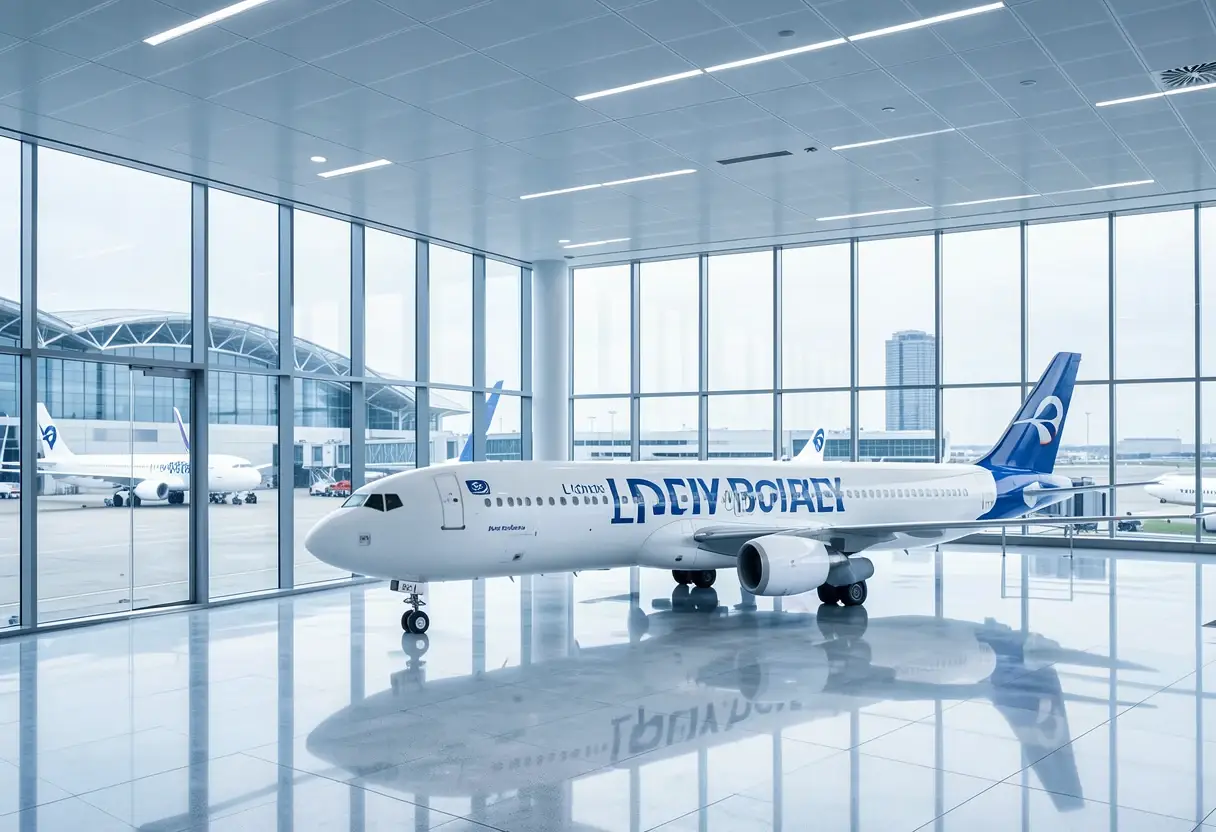 London City Airport, Dallas Love Field and New York LaGuardia Rank as Most Efficient for Business Travel Arrivals - Busi