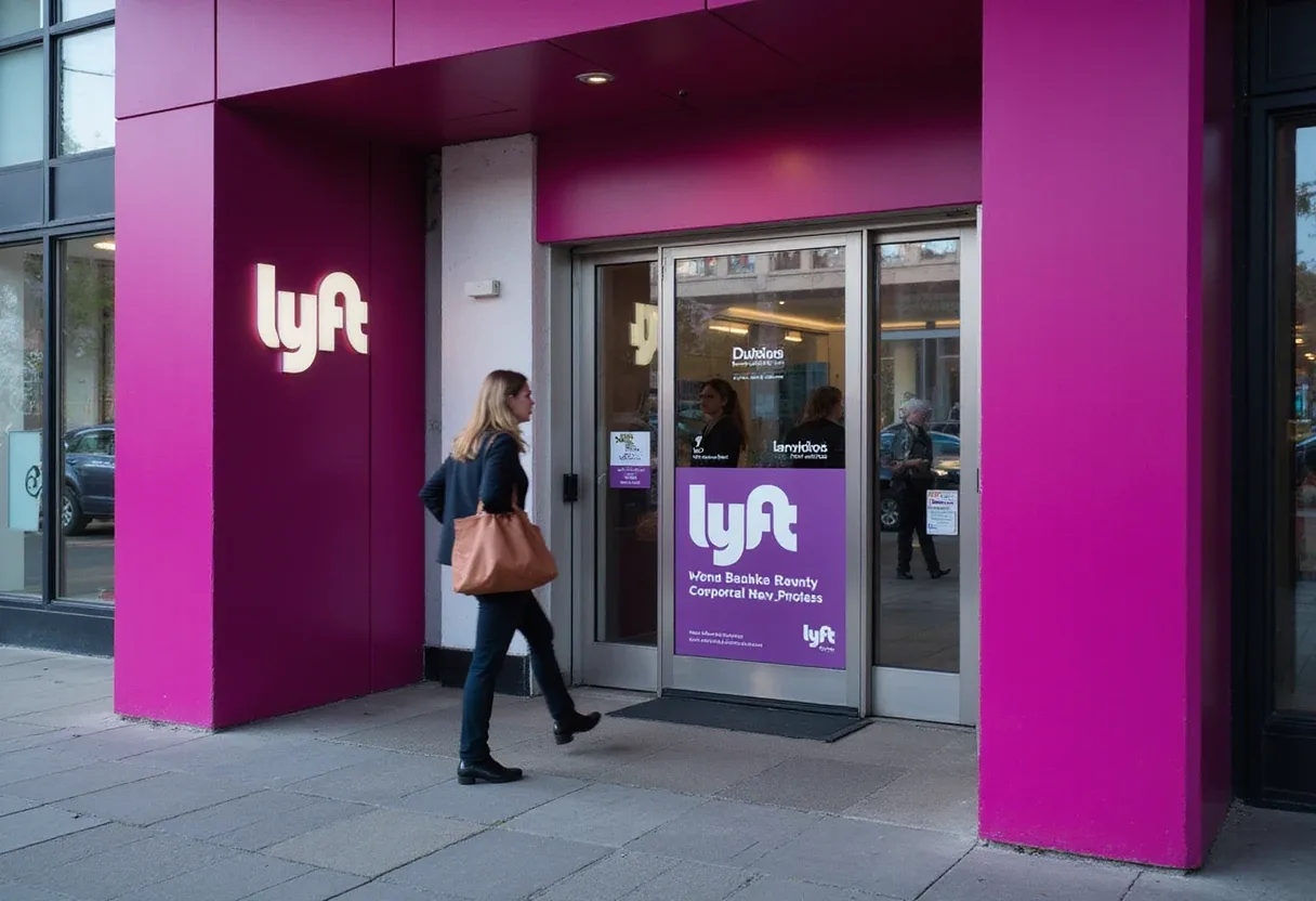 Lyft Banks on Corporate Travel With Alcove Chauffeur Service - PYMNTS.com