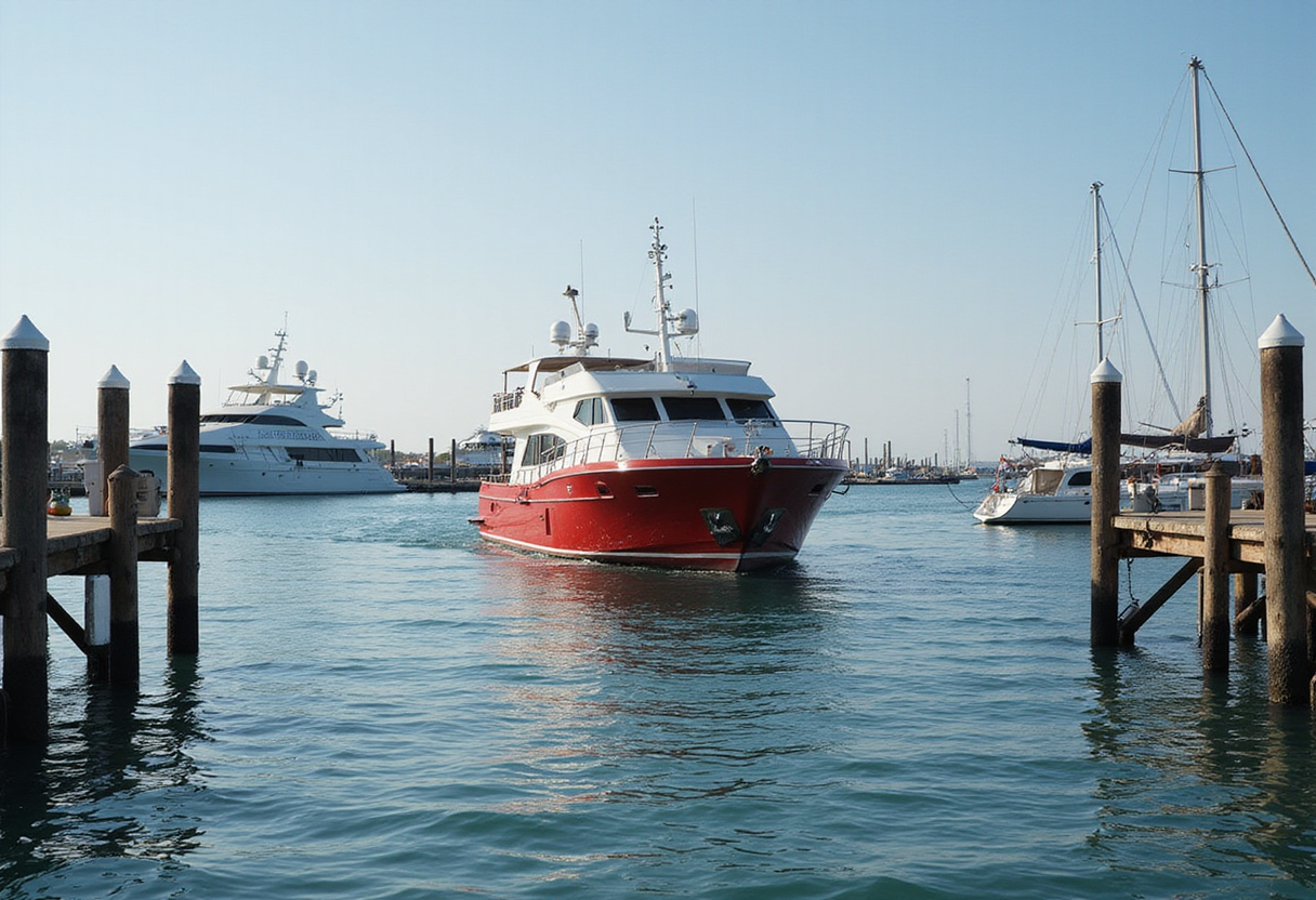 Scarlet Lady Breaks Moorings During Mediterranean Storm - Cruise Mummy