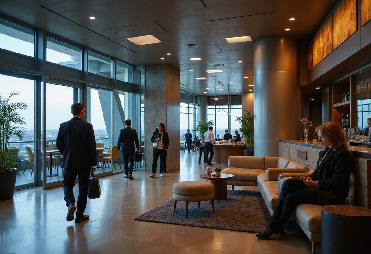 Hotels.com: Business-travel demand continues improving - Hotel Management