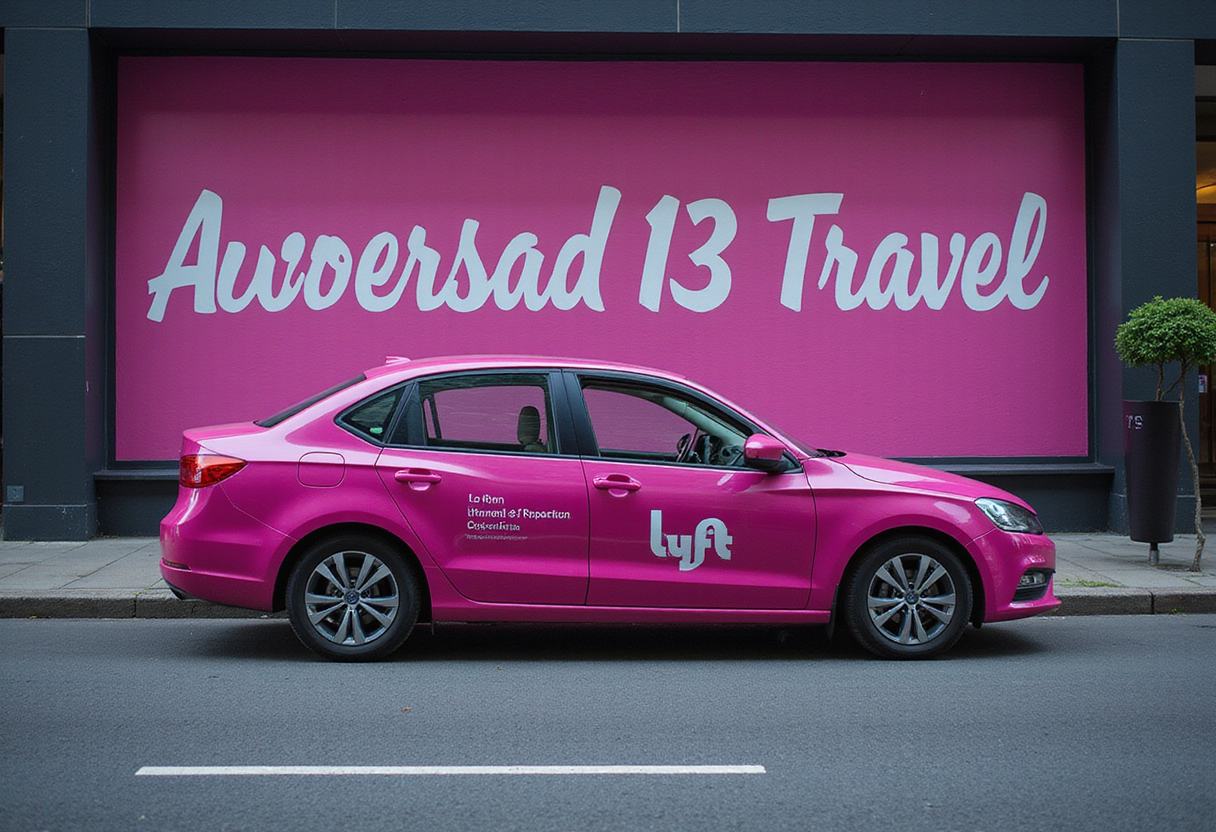 Lyft App To Expand Across Europe - Business Travel Executive