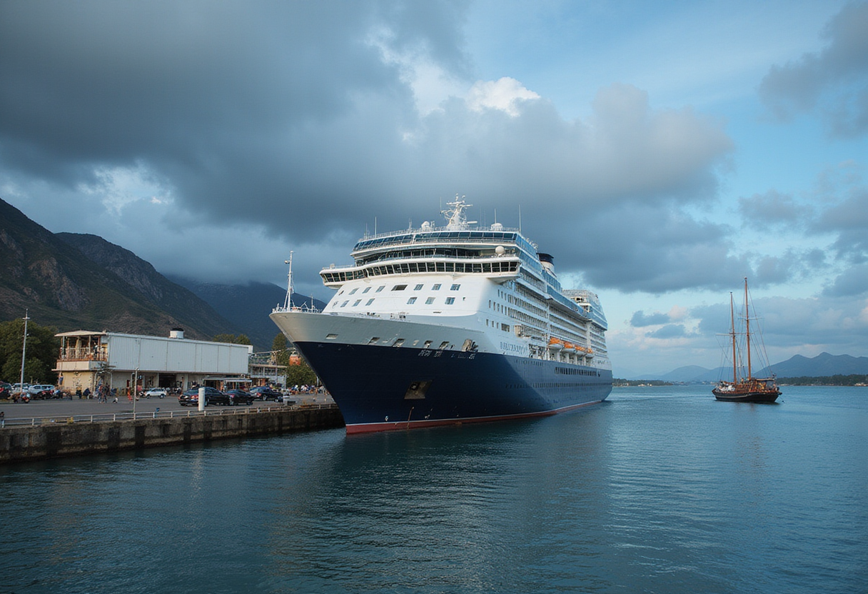 Century Cruises Prepares for Period of Expansion