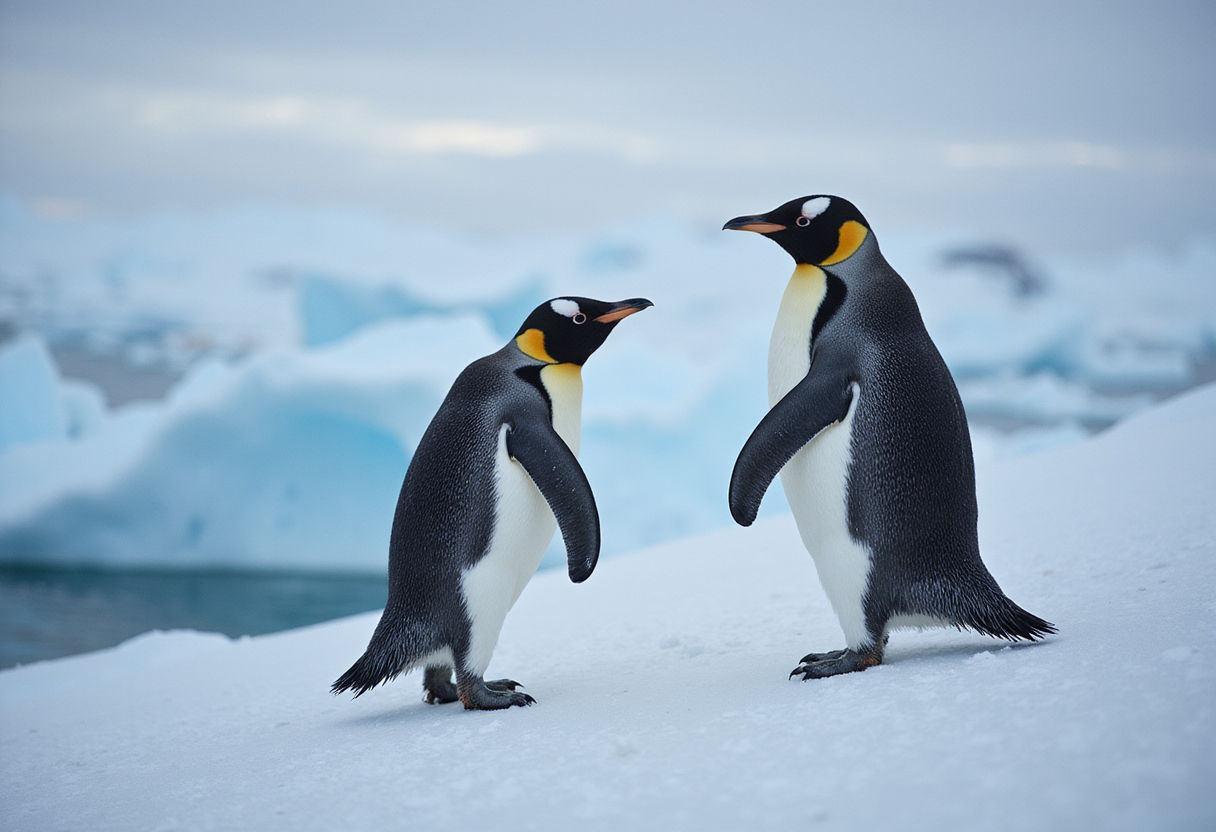 Antarctica21 Kicks Off 2026-27 Season