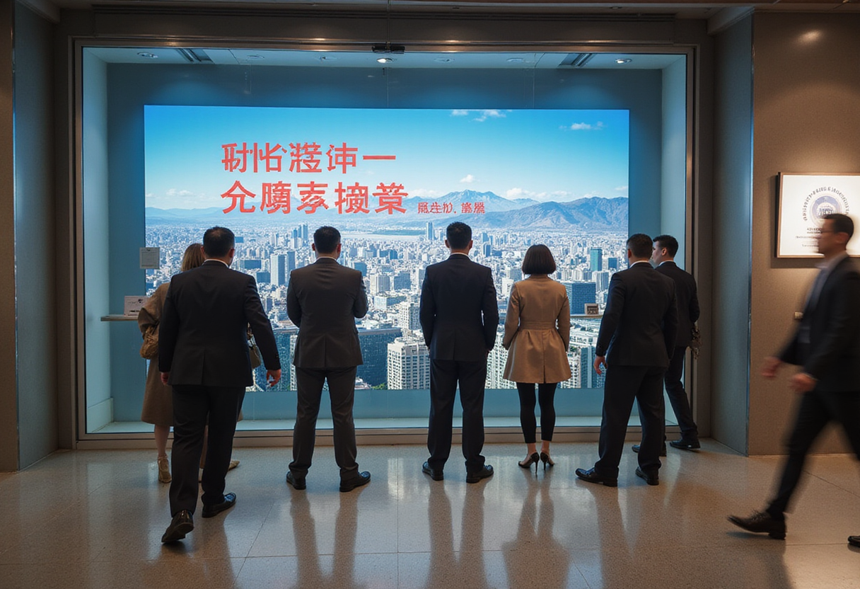Chinese travel agents advertising North Korea business trips on social media - NK News