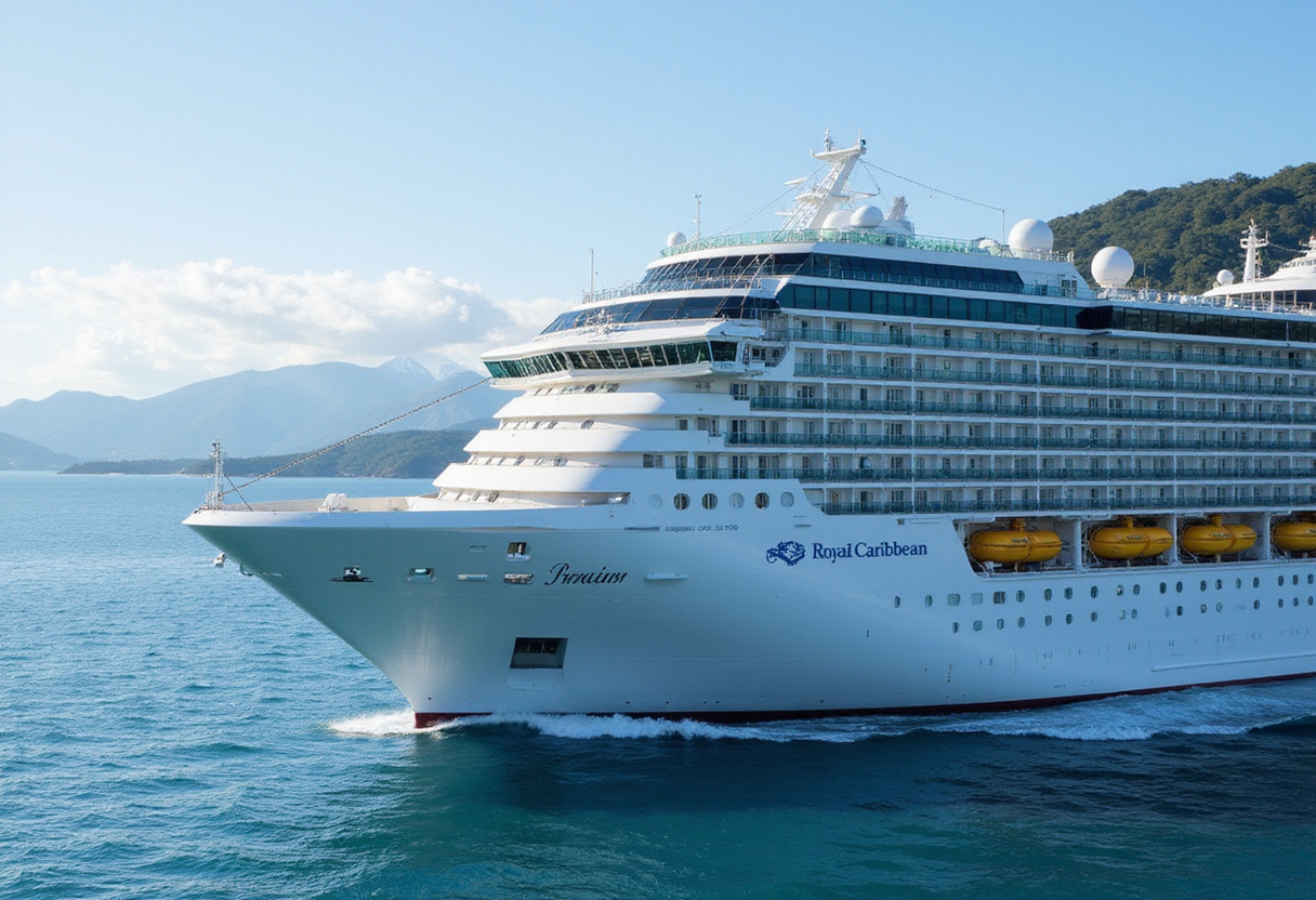 Royal Caribbean Announces Japan Spring 2028 Cruises with Voyager