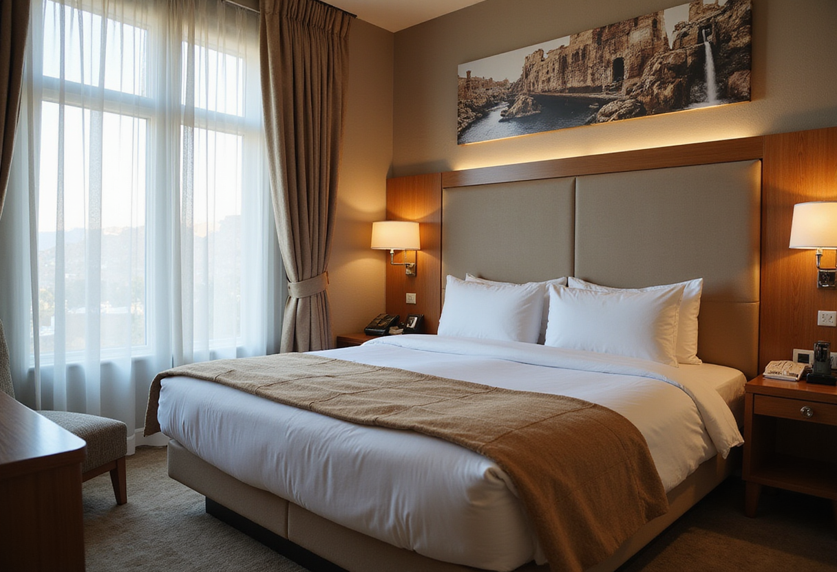 Egypt hotel investment adds 46,000 new rooms - Travel Daily News International