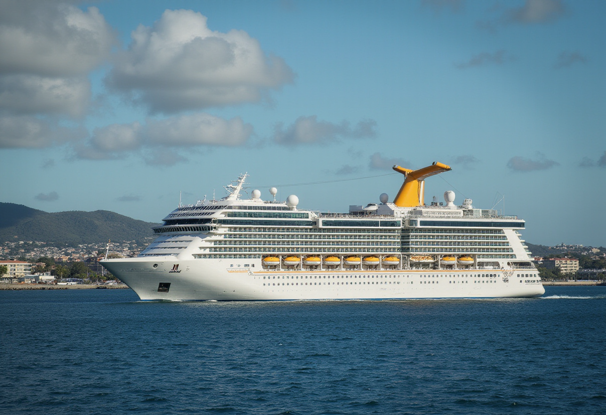 San Diego's cruise industry kicks off its biggest season in 15 years - Yahoo
