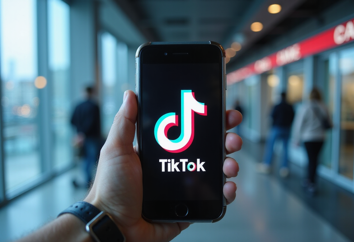 TikTok Adds In-App Travel Booking Services - Engadget