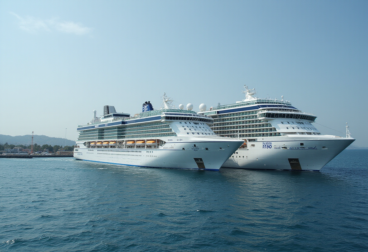 Carnival is pulling two ships out of Australia - Seatrade Cruise News