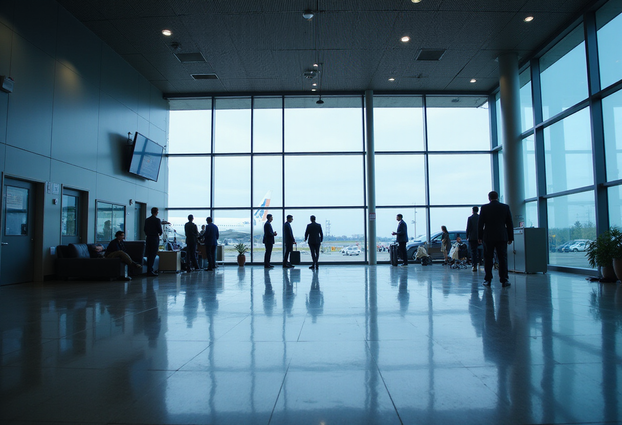 Airport, airline and technology groups form coalition to back voluntary biometrics in EU Digital Omnibus - International