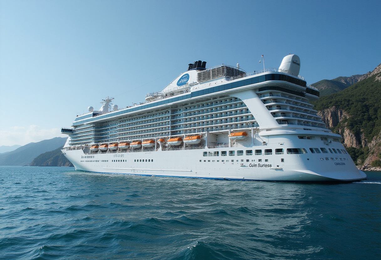 The Cruise Industry: An Insight into International Tourism in the Face of Global Fragmentation - Georgetown Journal of I