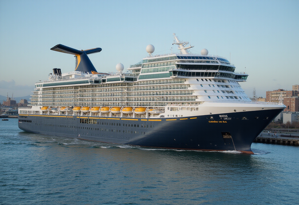 Texas capitalizes on cruise industry's infatuation with 'fresh wallets' - Currently.com