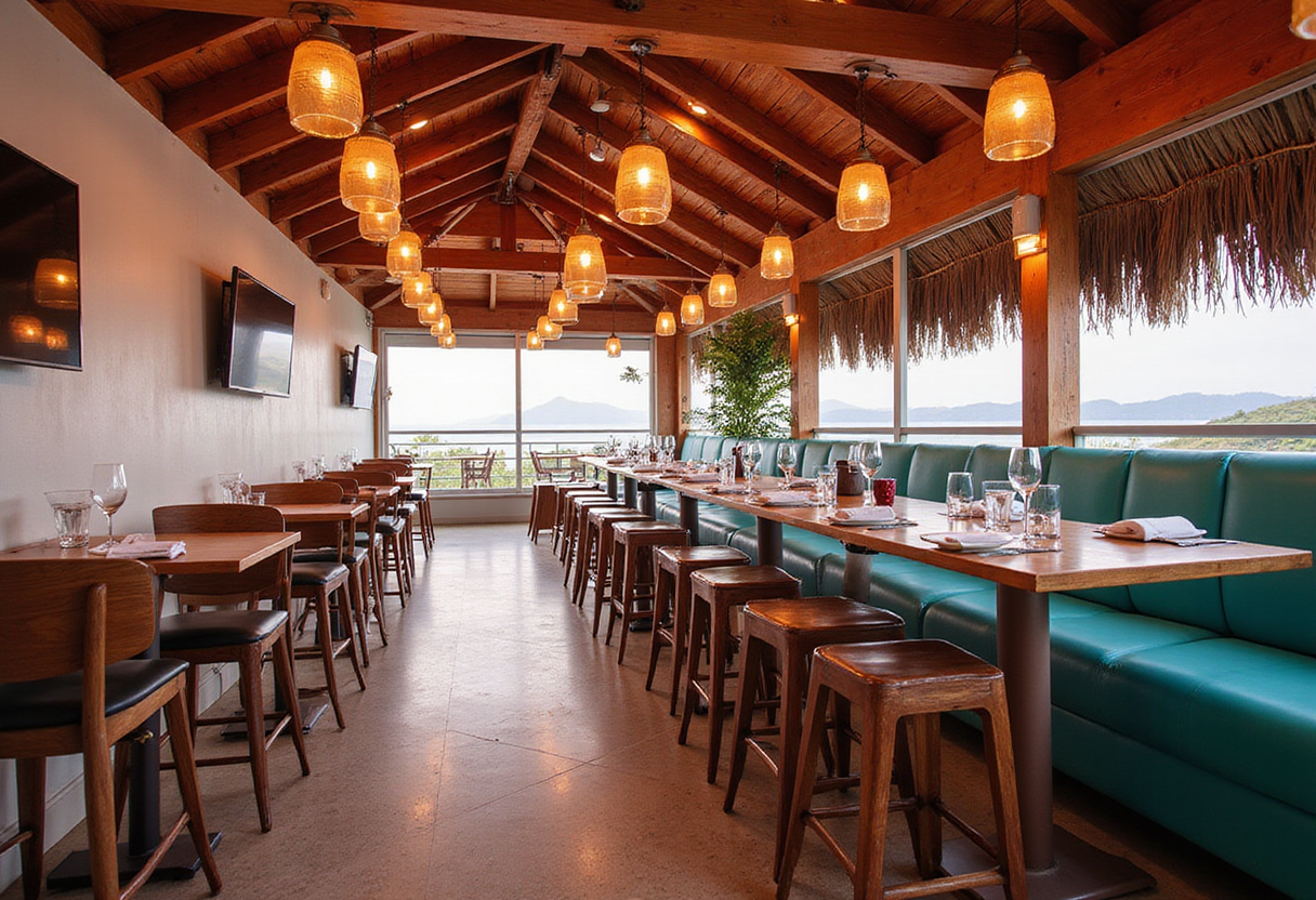 Virgin Voyages Refreshes Menus at Two Restaurants and Bimini