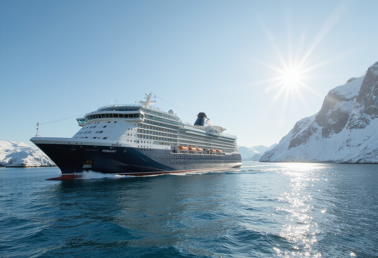 Ponant Announces 2028-29 Season with 12 Expedition Itineraries