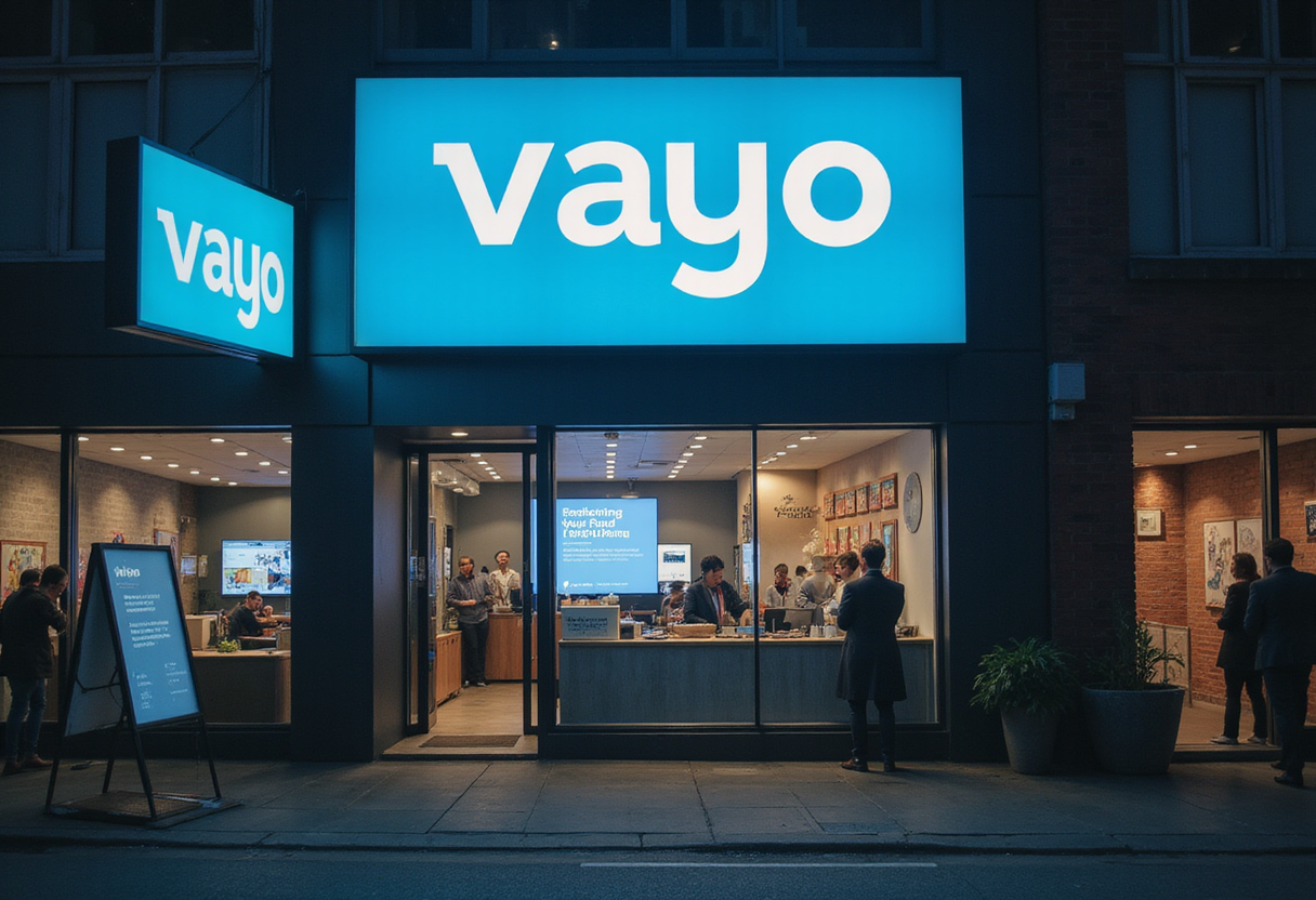 Booking Holdings Plans to Fund New AI Startup Vayo With $100 Million - Skift