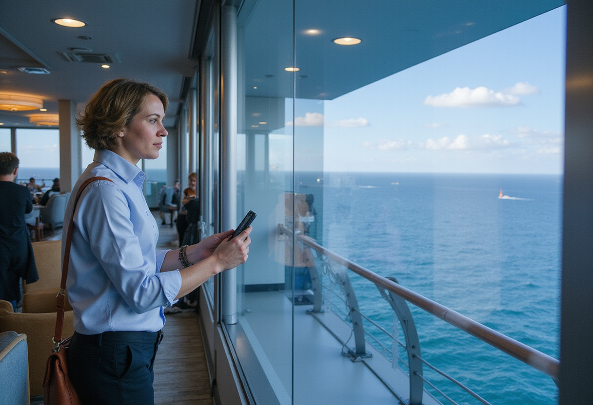 How AI Is Transforming Cruise Sales for Travel Advisors - TravelAge West