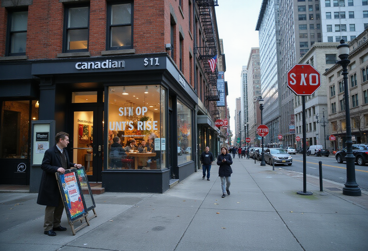 Canadian Trips to U.S. Rise for Sixth Straight Month — but Remain Far Below 2024 Levels