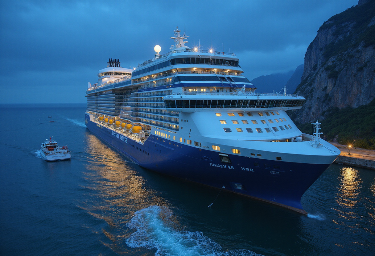 Royal Caribbean’s Hero of the Seas to Enter Service Early