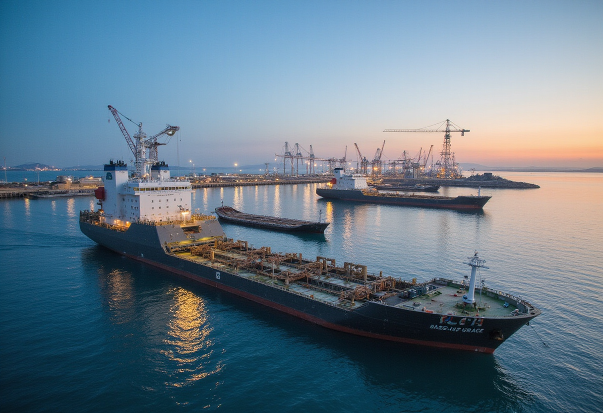 NCLH Inks Malta Shore Power Deal to Cut Ship Emissions at Berth