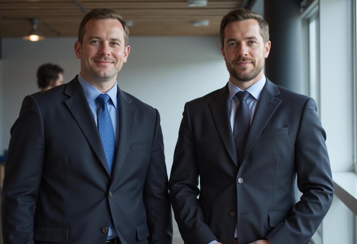 Jason Liberty, Adam Stewart Comment on Royal Caribbean's $3 Billion Partnership Deal With Sandals Resorts - TravelPulse