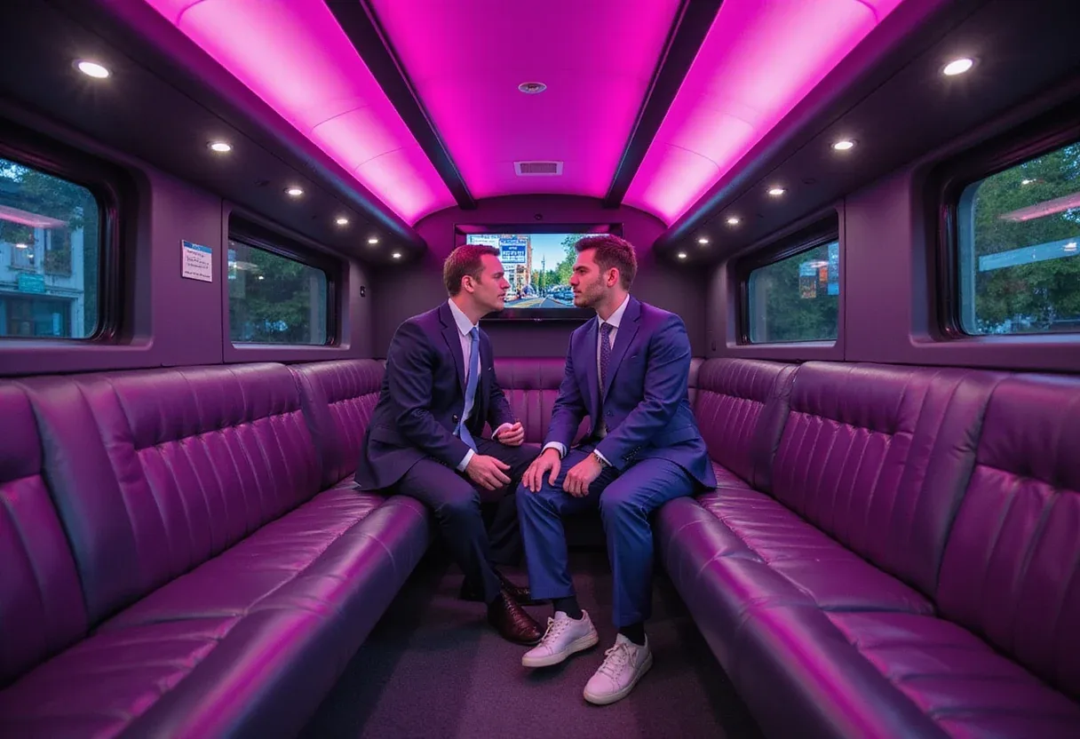 Lyft Eyes Upscale Corporate Travel as Next Leg of Growth - WSJ
