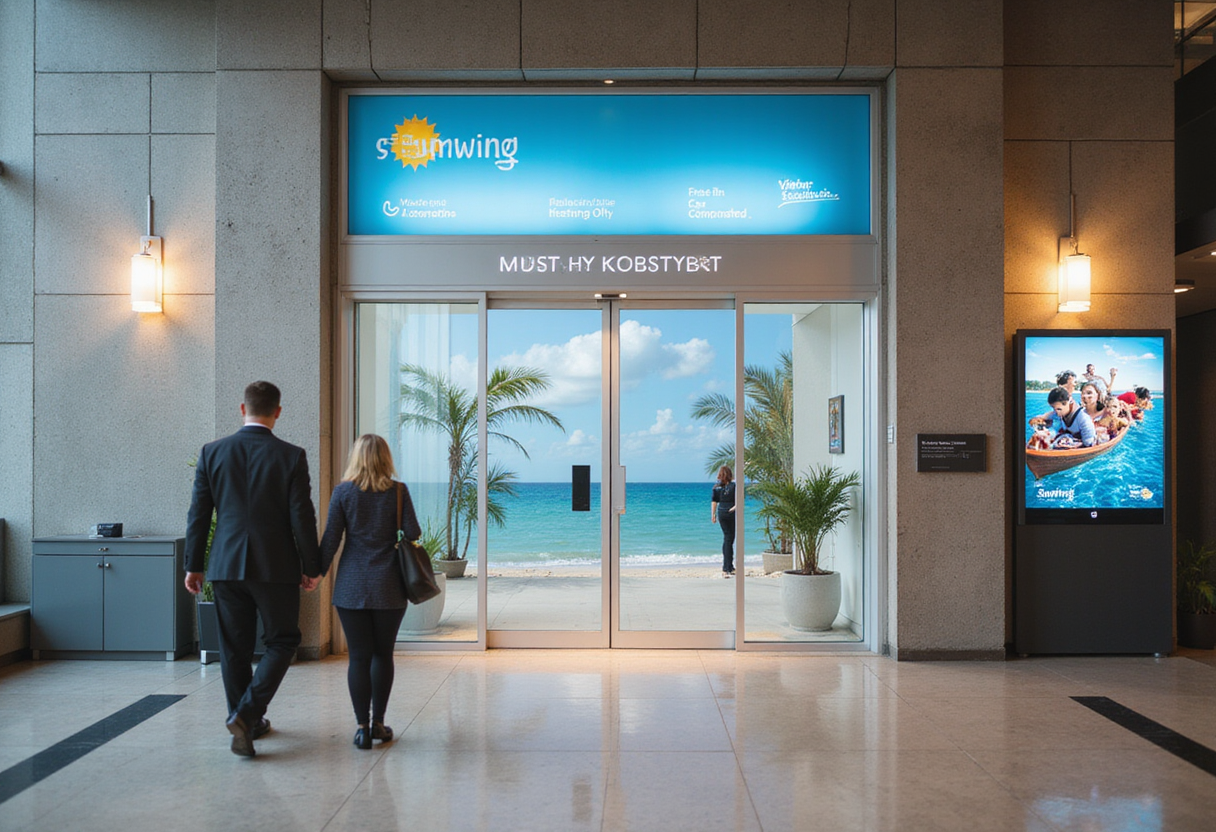 Sunwing Vacations' STAR program returns — Up to 10X STAR Points - PAX News