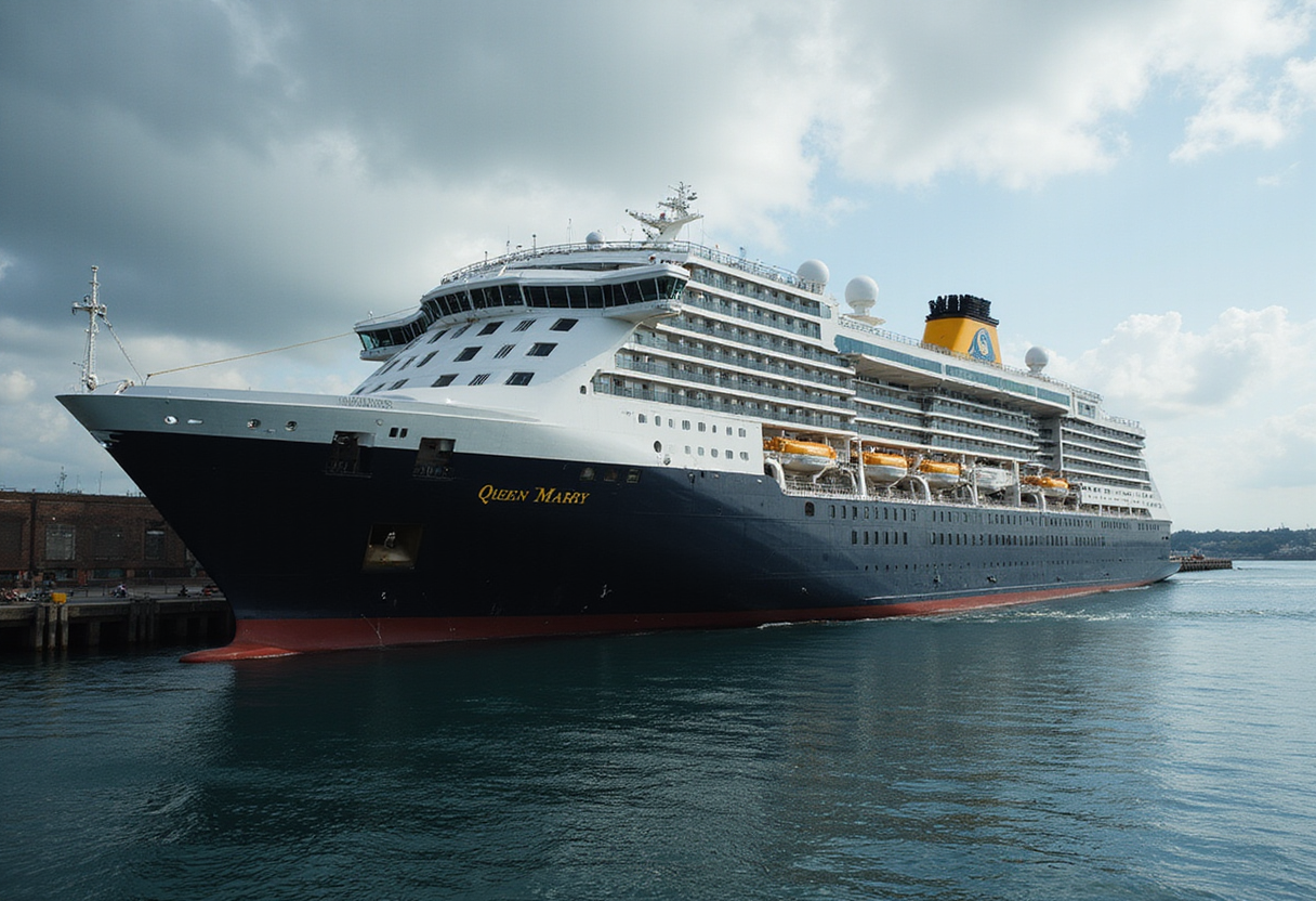 Weinstein: Queen Mary 2 Refit to Deliver Returns for Decades