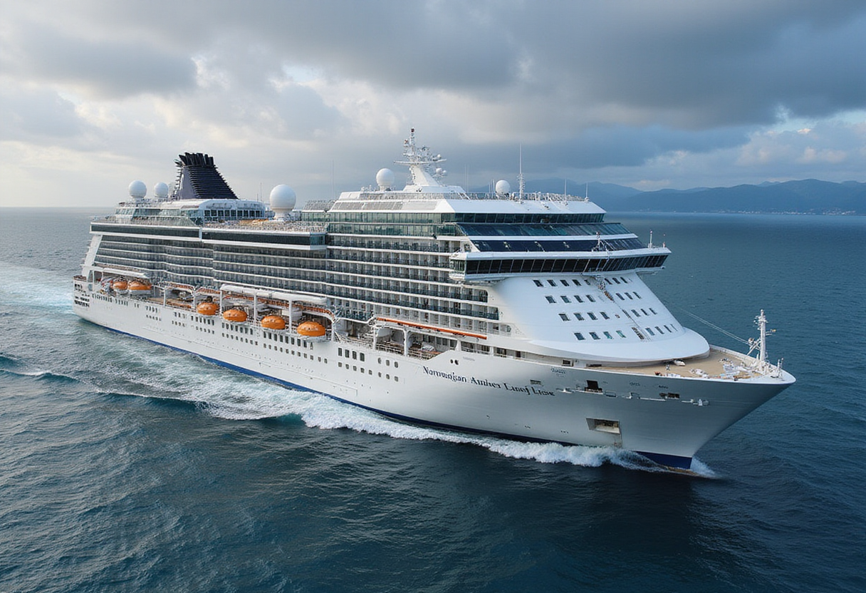 Norwegian Cruise Line (NCLH) Suffers a Larger Drop Than the General Market: Key Insights - Yahoo Finance