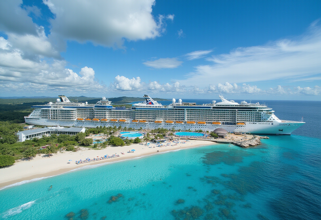 Royal Caribbean Buys 50% Stake in Sandals Resorts for $3 Billion - Yahoo Finance