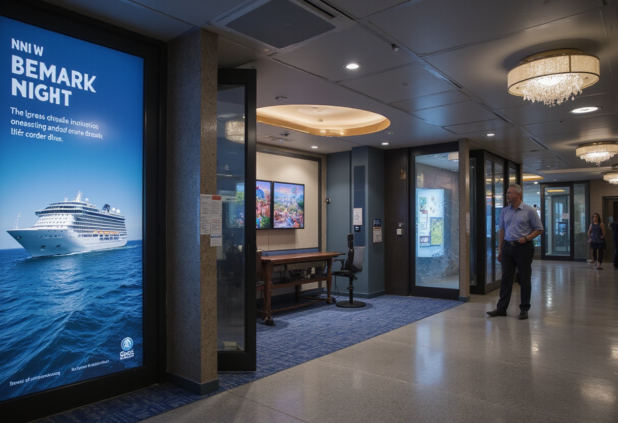 Cruise Industry Oversight: Recent Incidents Show Need for Stronger Focus on Consumer Protection - U.S. Senate Committee
