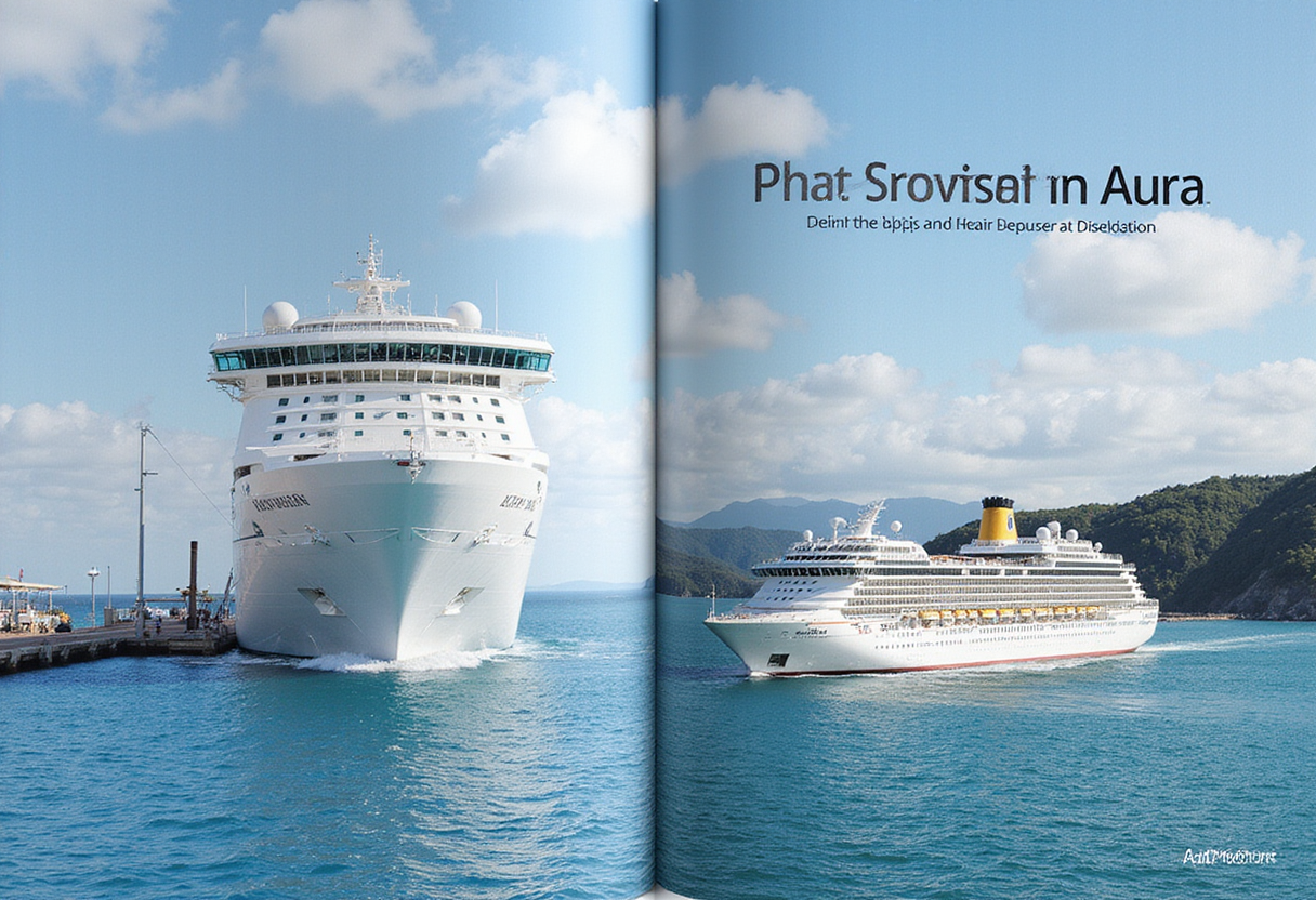 NCL Adds Med Cruises on Norwegian Aura - Recommend Magazine