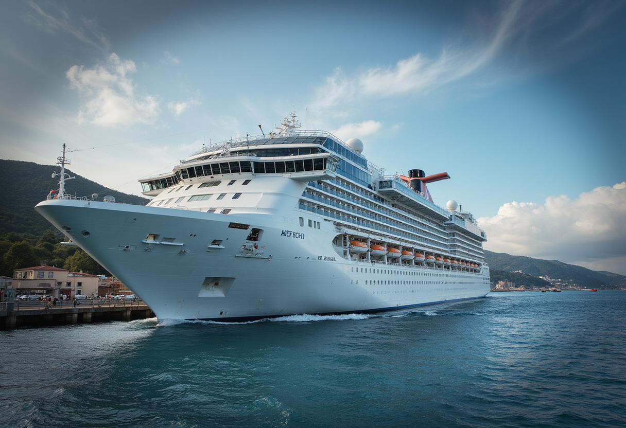 Cruises: passenger numbers on the rise in Italy – a 4.3 per cent increase is forecast for 2025 - Il Sole 24 ORE