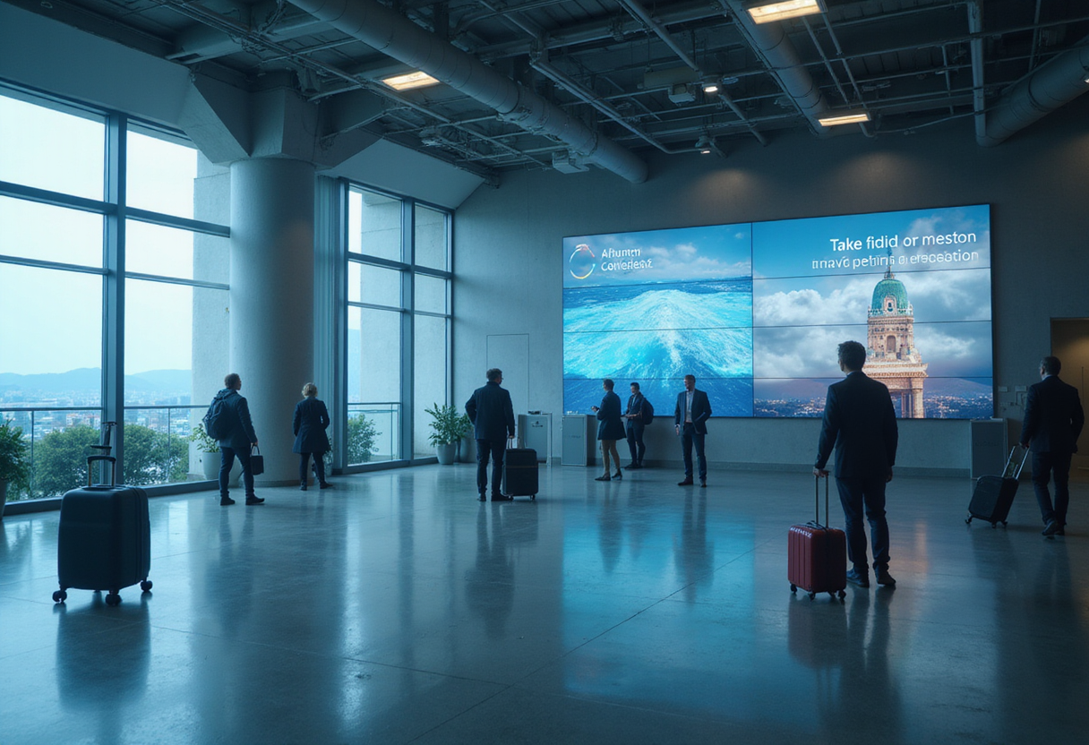AFFINCO Plans Over $1 Million in Travel Technology Investment Through 2027, Led by RoamSonar - FinancialContent