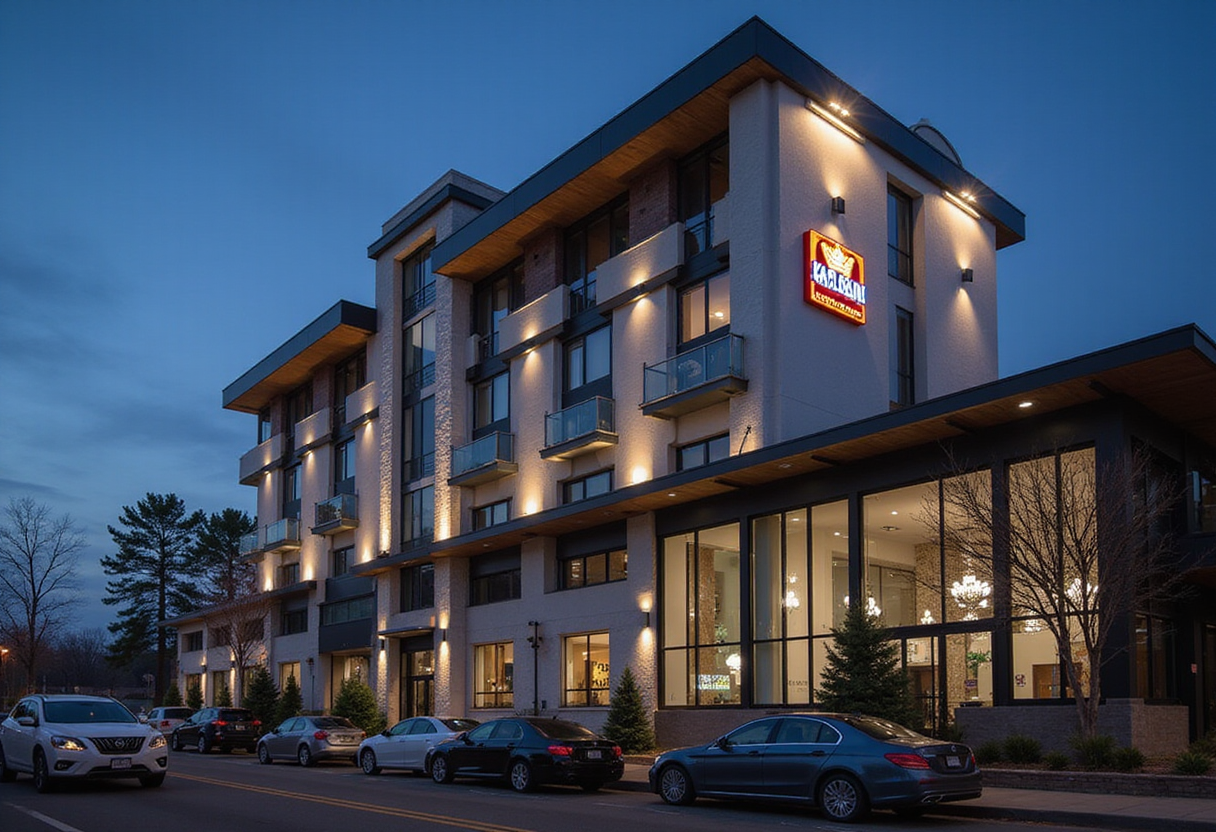 Kabani shares details on 10th Annual Hotel Investment Forum - Hotel Management