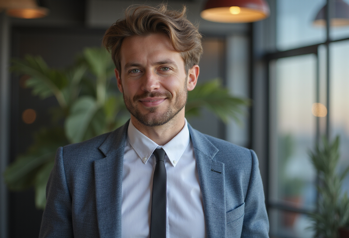 Hopper’s Co-Founder and B2B Boss Left The Company - Skift